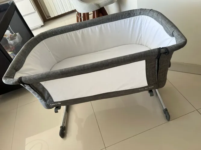 Berço de bebe
