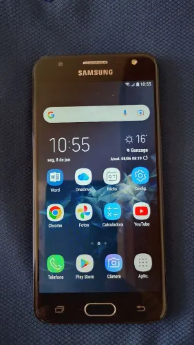 Samsung Galaxy J5 Prime Dual sim 32 Gb Preto 2Hb Ram