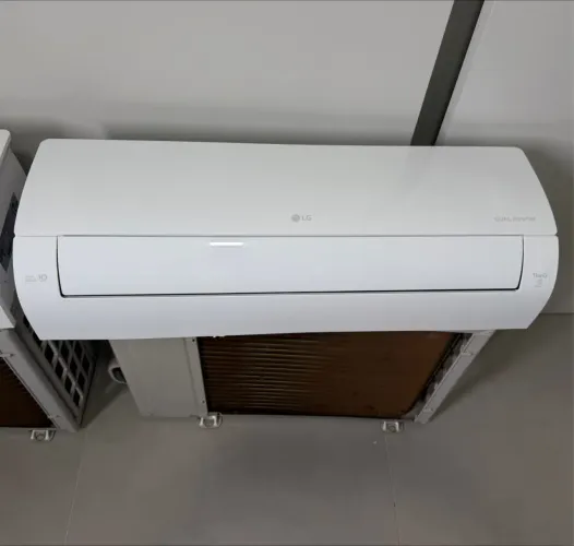 Ar condicionado LG Quente e Frio - 9.000 btus
