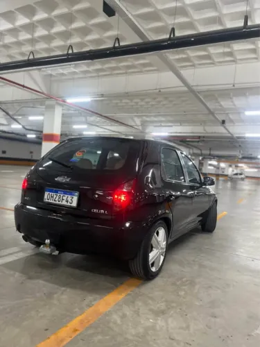 Chevrolet Celta Spirit/ LT 1.0 MPFI 8V Flexp. 5P 2012