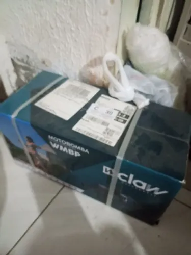 Motor de piscina novo