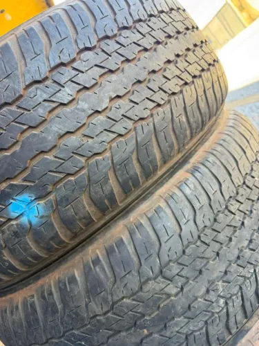 Pneu Dunlop SN 265/65/17 75 % Vid