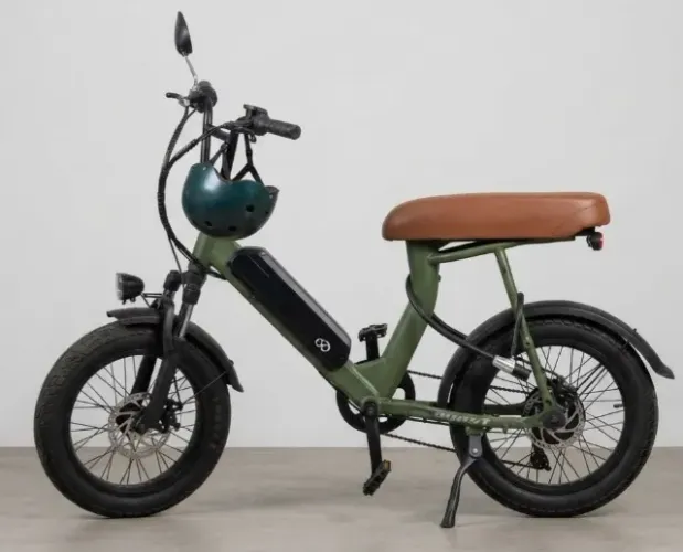 Bicicleta Lev Cruiser - Excelente estado
