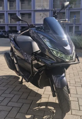 Honda PCX 2024 CBS - Único Dono - Revisada - 23.000 km