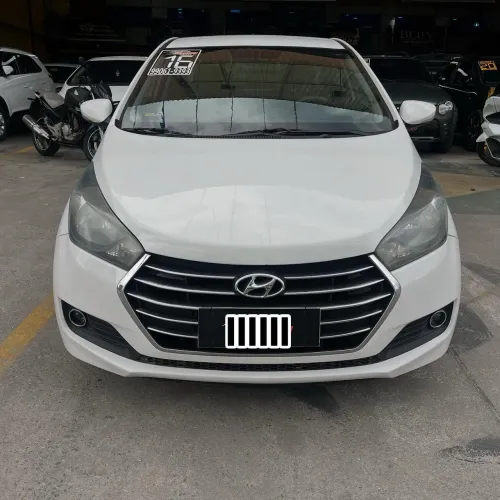 Hyundai HB20S C.plus/c.style 1.6 Flex 16V Mec.4p 2016