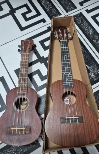 Vendo ukulele