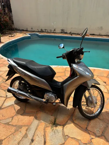 Honda Bizmoto
