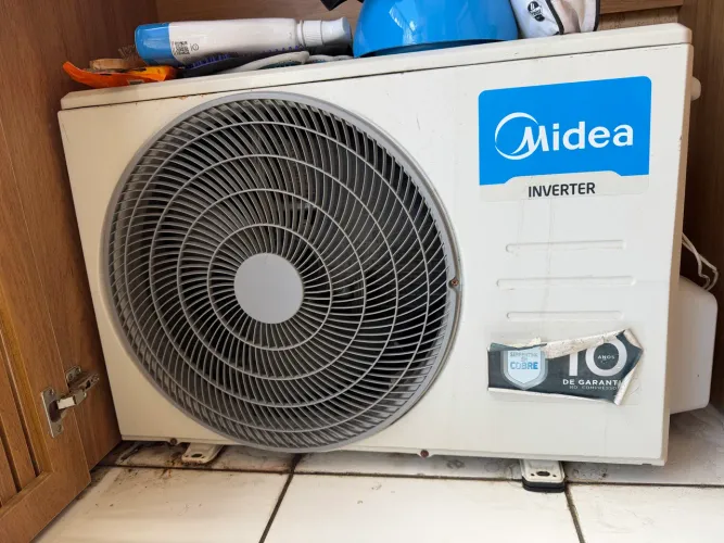 SÓ VENDA Ar Condicionado Inverte