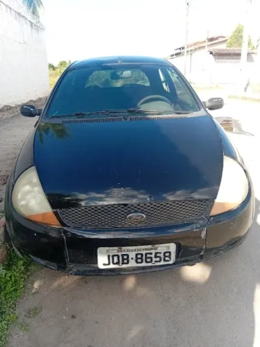 Ford KA GL 1.0i Zetec Rocam 2005