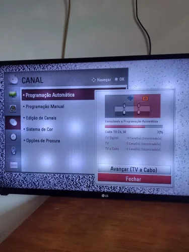 TV LG 32 EM BOAS CONDIÇÕES BARATO