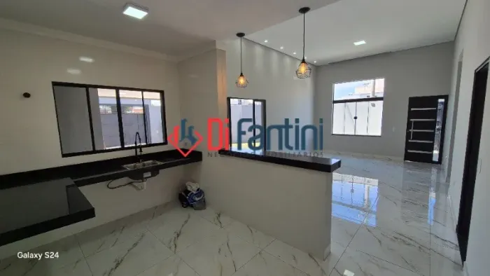 CASA RESIDENCIAL em AMERICANA - SP, JARDIM RESIDENCIAL DONA ROSA