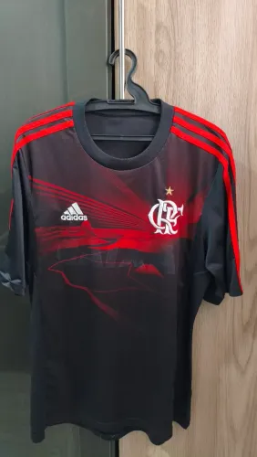 Camisa Flamengo preta 2013