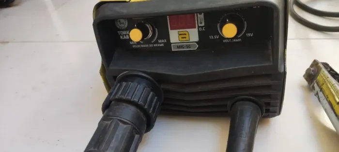 Maquina Solda MIG Tork KAB 150 MIG BV