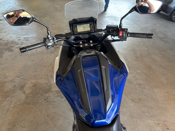 Honda NC 750X 2022
