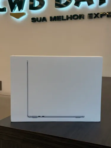 MacBook Air M5 13.6 16GB 512GB Lacrado - Loja Física