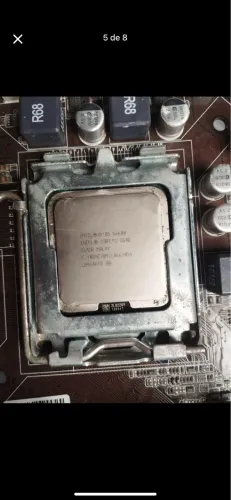 Kit De Peças Para PC - Socket 775