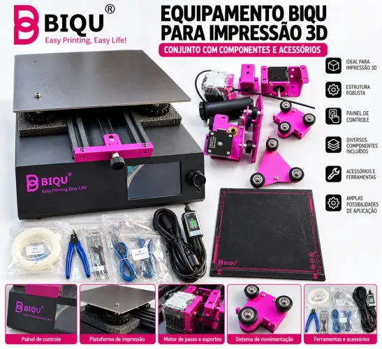 IMPRESSORA 3D