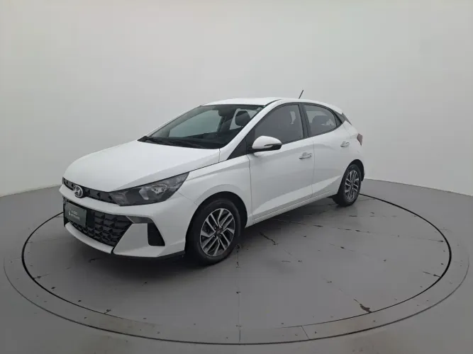 Hyundai HB20 Limited 1.0 Flex 12V Mec. 2024