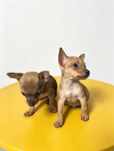Pinscher macho