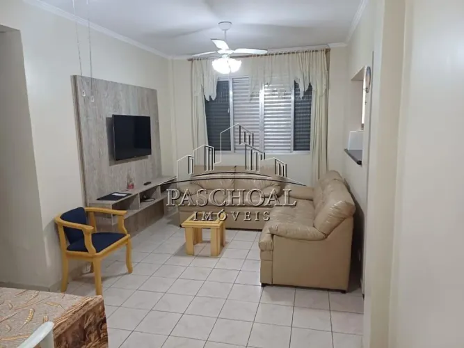 Apartamento 2 dormitórios à venda - vila tupi - Praia Grande/SP