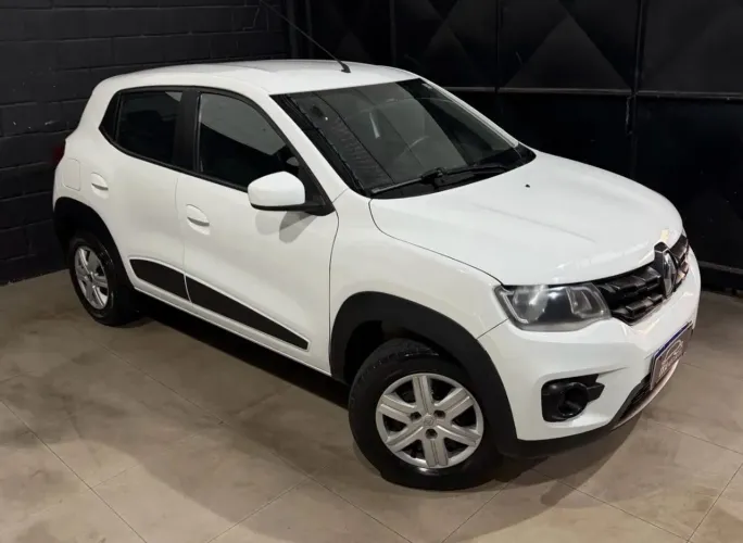 Renault Kwid Zen 1.0 Flex 12V 5P Mec. 2021
