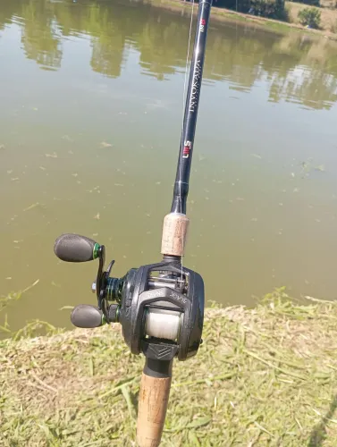 carretilha pesca
