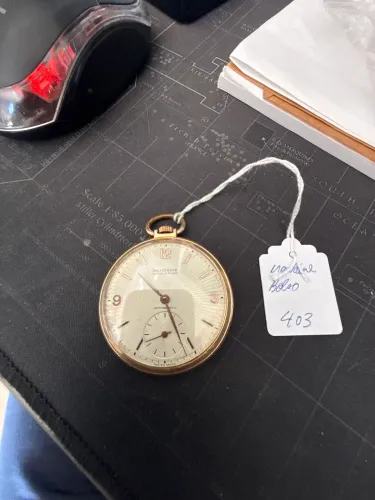 Relógio mondaine bolso modelo casaca mostrador diferenciado