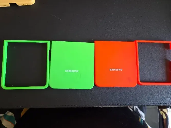 Capa para Samsung Z Flip 7
