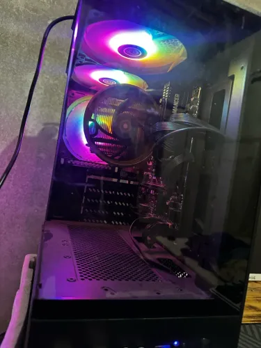PC GAMER COMPLETO ? Ryzen 5 3400G | 16GB RAM | SSD 480GB | Monitor