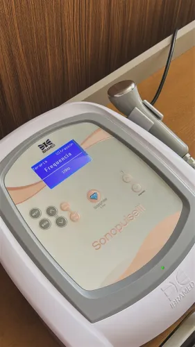 ULTRASSOM TERAPÊUTICO SONOPULSE III - IBRAMED