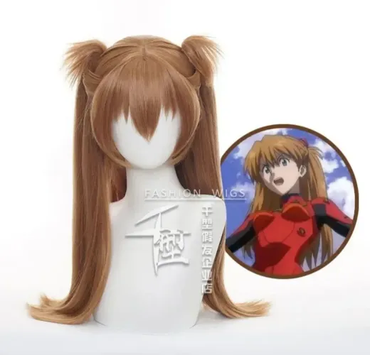 Peruca Asuka wig