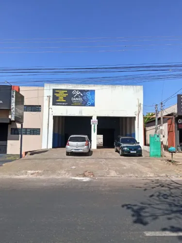 Recanto do Bosque Galpão 