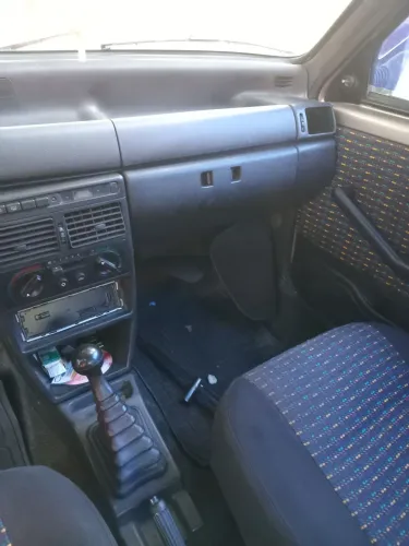 Fiat Uno Mille EP 2P E 4P 1996