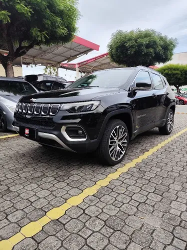 Jeep Compass Limited TD 350 2.0 4X4 Die. AUT 2022