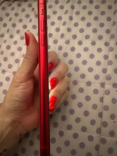 iPhone 11 128GB Vermelho - Face ID Funcionando