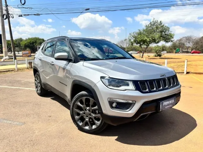 Jeep Compass S 2.0 4X4 TB 16V Diesel Aut. 2021