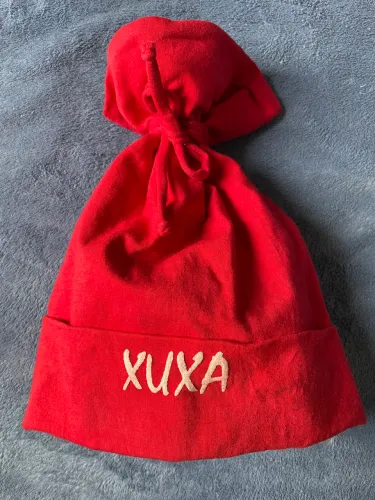 Gorro da xuxa sexto sentido 