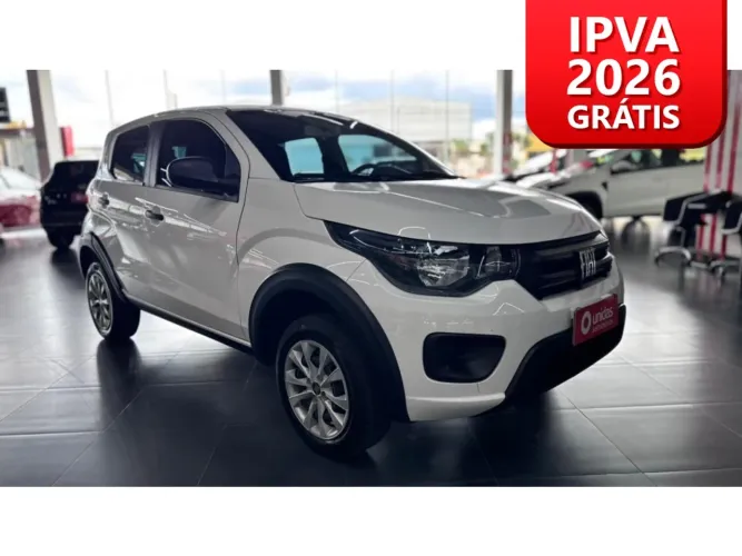 Fiat Mobi Like 1.0 Fire Flex 5P. 2025