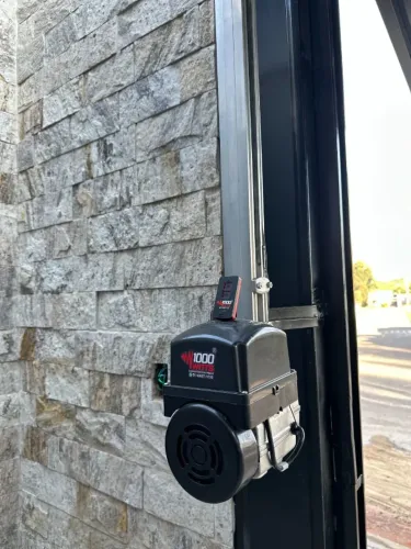 Movimentador basculante residencial bv levante PPA com instalação
