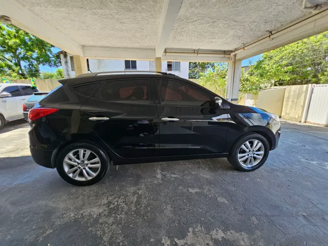 Hyundai IX35 2.0 16V 170cv 2wd/4wd Aut. 2012