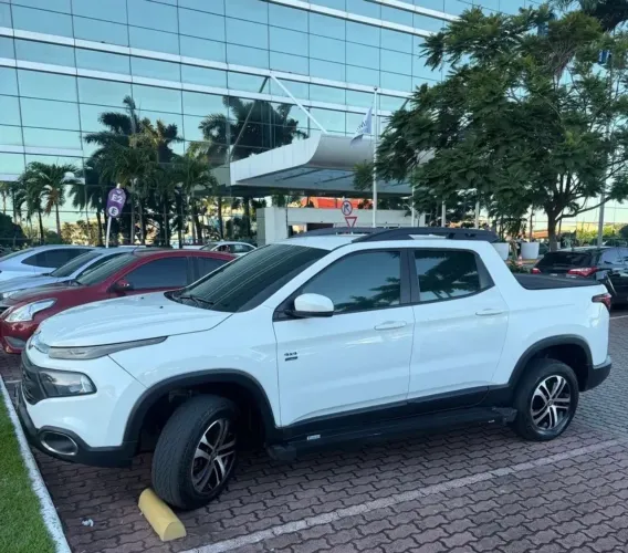 Fiat Toro Freedom 1.8 16V Flex Aut. 2021