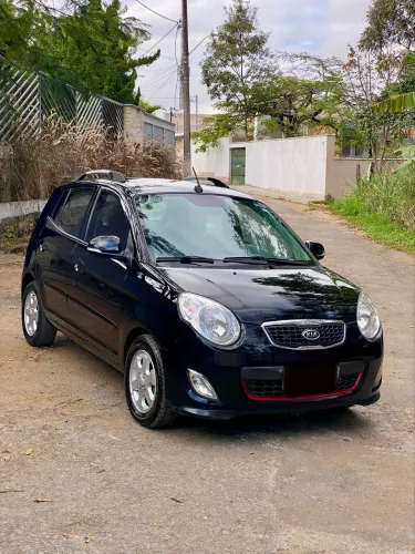 Kia Motors Picanto EX 1.1/1.0/ 1.0 Flex Aut. 2011