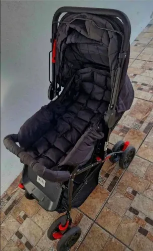 Carrinho de bebê