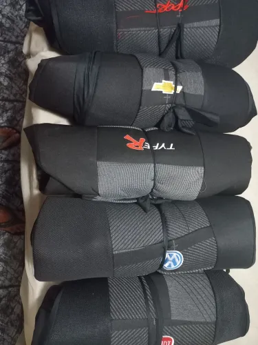 Capas Para banco de carro. Tecido forte