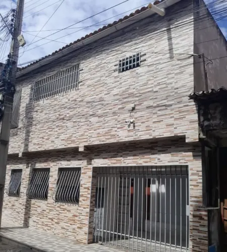 Casa com 7 dormitórios à venda, 135 m² por R$ 325.000,00 - Floresta - Fortaleza/CE