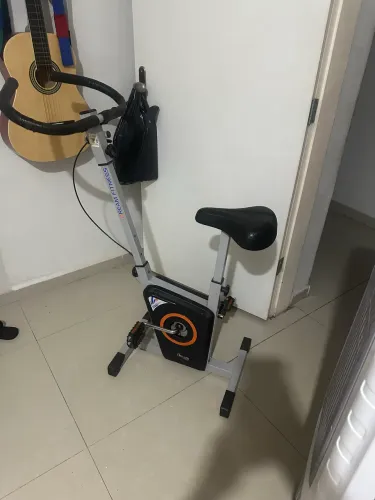 Bicicleta ergométrica 