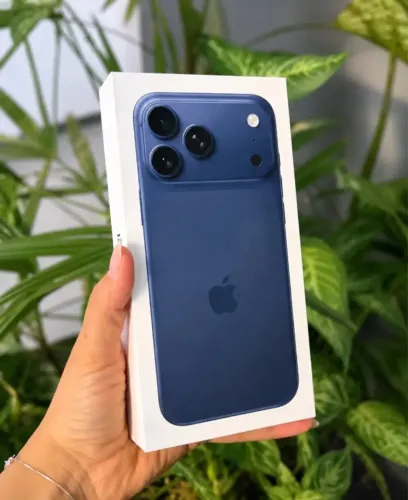 iPhone 17 Pro Max Azul