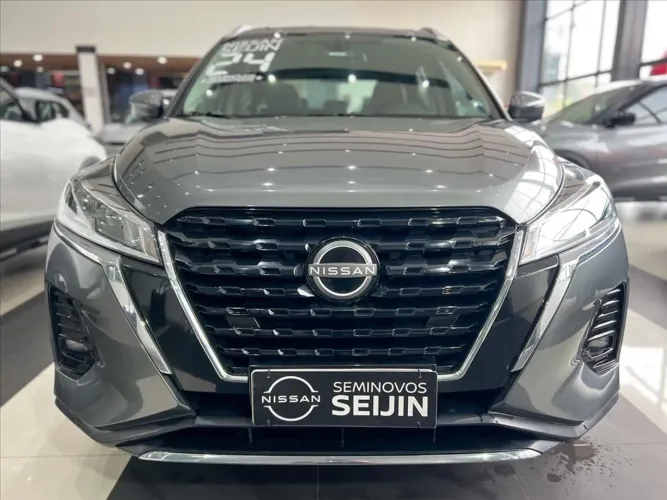 Nissan Kicks Advance 1.6 16V Flex AUT 2024