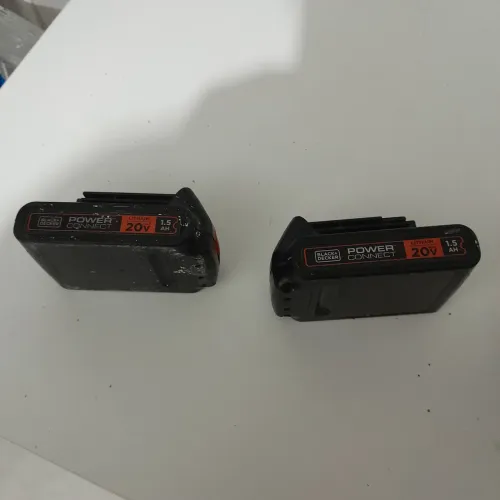 Bateria de 20V Black decker