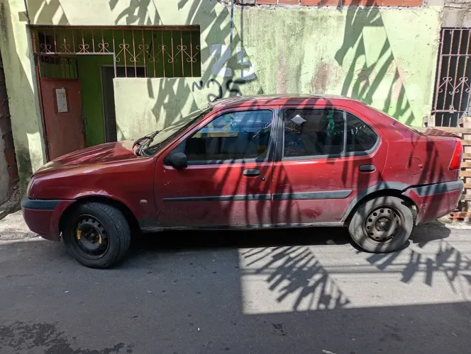 Ford Fiesta Street/ Action 1.0 8V 5P 2002